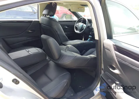 2020 Lexus Es 350 from USA, damaged, VIN 58ADZ1B11LU068649